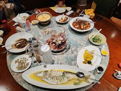 -金枝玉叶上海人家食府(三里河店)