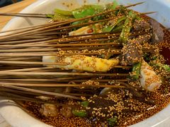 -嘉州叶婆婆钵钵鸡(建设路店)