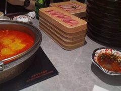 -一绪に寿喜烧(虹悦城店)
