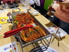 -韩国大金刚烤肉·料理(印象城店)