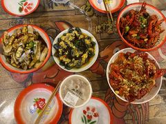 -冶建镜子·老南昌大排档·江西虾王(总店)