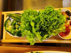 蔬菜-AJIYA炭火烧肉(徐汇正大乐城店)