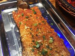 烤茄子-阿记烧烤(大兴新区店)