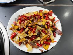 -江川野生菌火锅铜锅鱼(贵清火锅店)