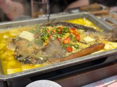 -在老街·淮安大排档·甜麻干煸龙虾·烧烤(河下古镇店)