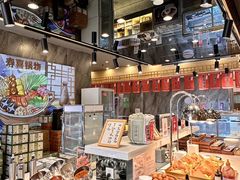 -匠牛亭·锅物烧肉放题自助(昆百大·泰业城店)