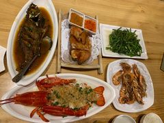 -南海渔家•海鲜•正宗海南菜(海棠湾店)