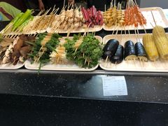 -万记麻辣烫国展总店