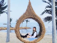 -北戴河碧螺塔海上酒吧公园