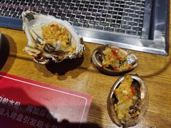 -蚝英雄鲜蚝自助专门店(长楹天街直营店)