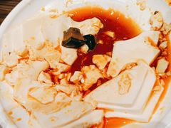 皮蛋豆腐-胖哥俩肉蟹煲(龙德广场店)