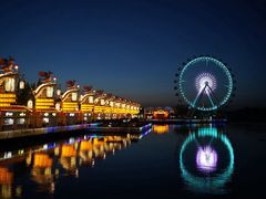 -渔岛海洋度假区