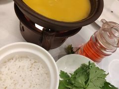 鱼翅捞饭-清水蘭軒