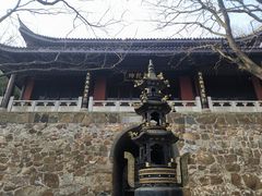 -穹窿山景区