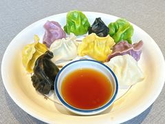 五味海鲜水饺拼盘-东莱海上(长宁来福士店)