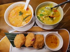冬荫功虾汤-帕蓝·暹罗料理(曲阳店)