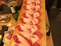 -犟牛家·榴莲烤肉(五棵松店)