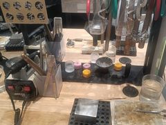 -熙工匠手工银饰·拼豆团建DIY(富华里店)