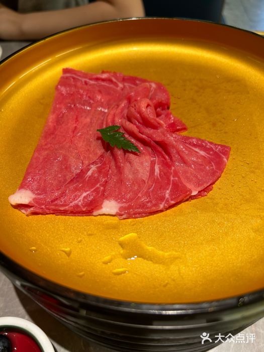 一绪に寿喜烧(荟聚店)图片