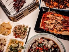 -叁宝烤肉• 西安烧烤(太乙路店)