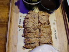 锅包肘子-淀里船宴(卓达店)