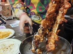 -巴犀烧烤(新崇光店)