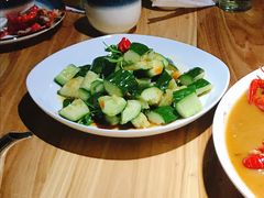 拍黄瓜-小于烧烤海鲜·皖南明档土菜(丰庄店)
