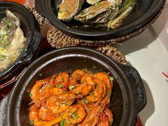 -恭喜上堓砂锅焗·海鲜大排档(闵行龙湖店)