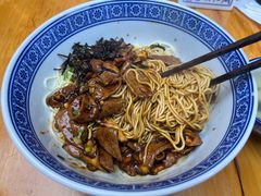 -沪西老弄堂面馆(定西路店)