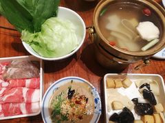 -古关火锅店(古北水镇景区店)