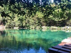 -祁门牯牛降观音堂风景区