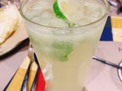 柠檬汁-遇见西木美式餐厅(体育路店)