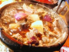牛肉煲-范贤光鸡公煲(平乐园总店)