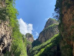 -龙门涧景区