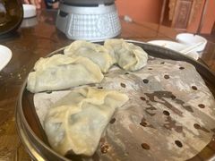 海麻线包子-毛毛饭店(大连湾街店)