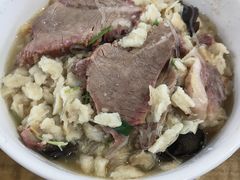 -建基泡馍·西安老字号·清真(永宁店)