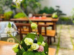 -鲤院·新中式美学·庭院餐厅(夫子庙店)
