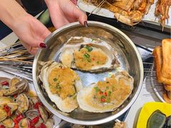 -宝记烧烤·碳锅羊肉·羊蝎子火锅·夜食社(文体路创始店)