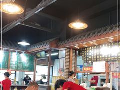 大堂-老南昌粉面馆(绳金塔店)