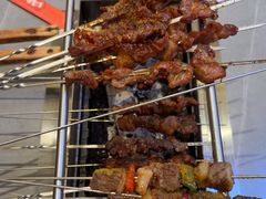 -三炮儿烧烤·羊锅·铁锅炖(南京首店)