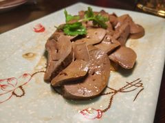 卤水鹅肝-抱德·潮汕味(琶洲店原惠城鱼仔)