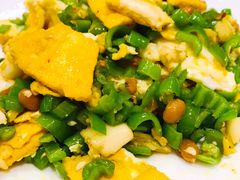 外婆炒的土鸡蛋-望湘园·湖南菜(宏伊店)