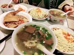 -民间老鸡汤面馆(中山北路店)