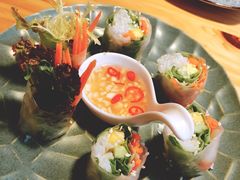 大虾果蔬夏卷-越美小馆·越南料理(曲江店)
