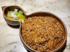 绿茶招牌炒饭-绿茶餐厅(乐峰广场店)