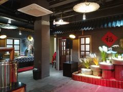 大堂-锅来乐地锅鸡(安亭店)