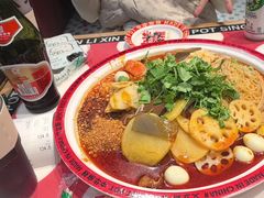 -文立新麻辣烫(合生汇21街区店)