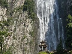 -刘伯温故里景区百丈漈