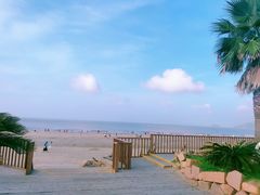 -嵊泗基湖沙滩