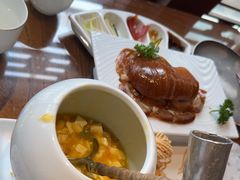 -北京老铺烤鸭(老城根店)